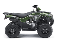 New 2017 KAWASAKI BRUTE FORCE 300 TIMBERLINE GREEN THE BRUTE FORCE 300 ATV IS PERFECT FOR RIDERS 16 AND OLDER SEARCHING FOR A SPORTY AND VERSATILE ATV, PACKED WITH POPULAR FEATURES, FOR A LOW PRICE MAKING IT A GREAT VALUE.